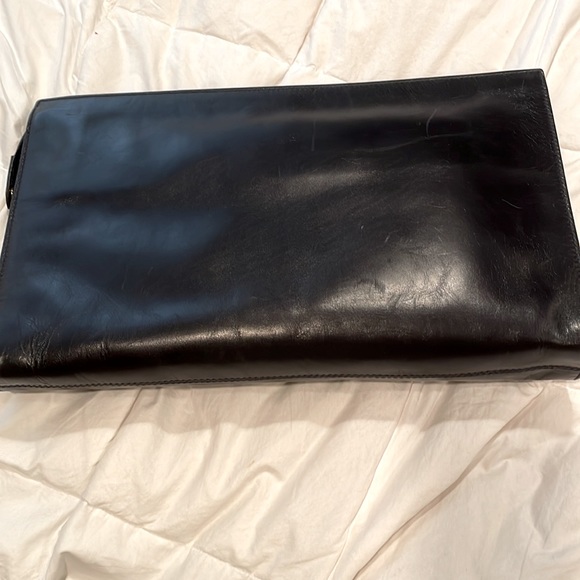 Navy blue Fendi bag - Picture 9 of 12